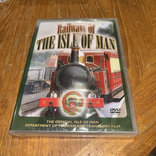 Railways the isle man - of,