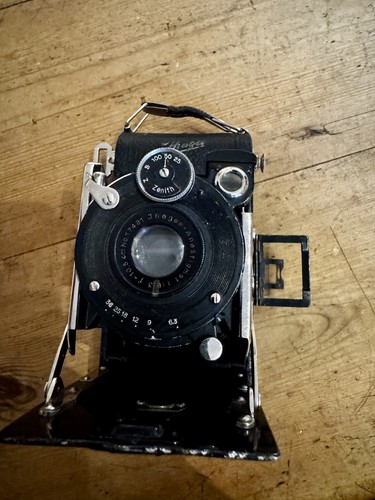 Ihagee camera 6x9 - camera, /