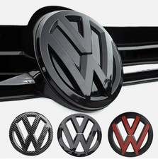Front grill car badges - 2x,