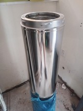 Stovax 6 Inch Twin Wall Flue