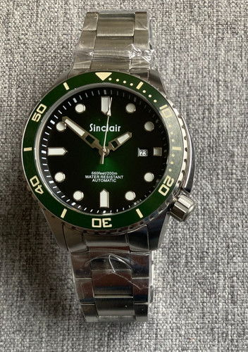 Sinclair citizen miyota divers - citizen,