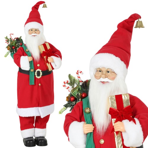 Homcom 4ft christmas singing - homcom,