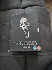 Scream trilogy dvd - set), (dvd