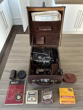 Paillard Bolex H16 16mm Cine