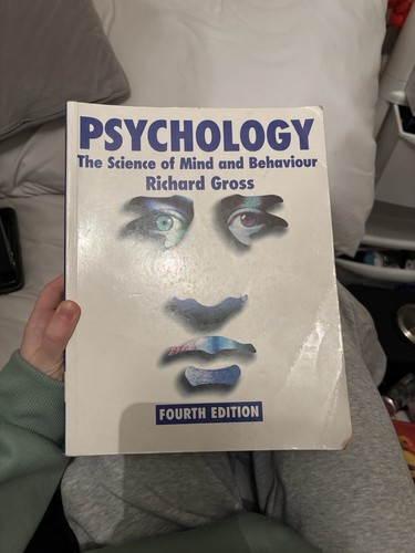 Psychology the science of - the,
