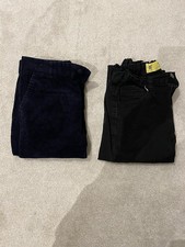 Boys Corded Jeans Age 10