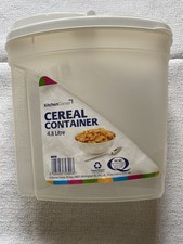 Cereal Dispenser