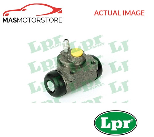 Drum wheel brake cylinder rear - drum,