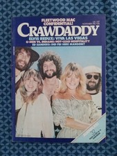1976 CRAWDADDY Magazine -