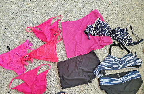 Bundle pieces swimwear plus - 9,