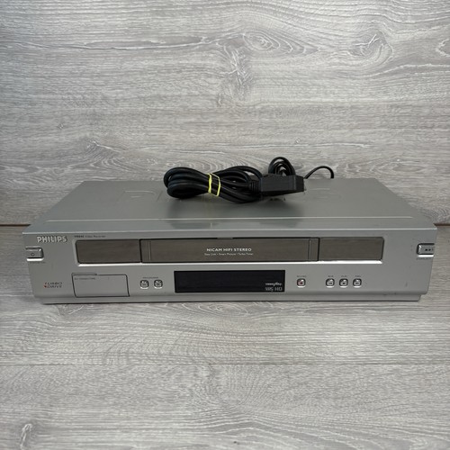 Philips vr840 nicam hifi - ⁠philips,