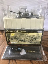 Corgi US 50303 Unsung Heroes M48 A3 Patton Tank Vietnam Series 2 - 1:50