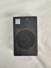 Vintage 1960 Sony 8 Transistor