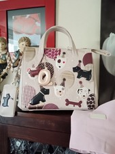 NWOT Stunning Radley picture bag ‘20th Anniversay’ Multiway Bag