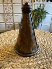 Antique GPO Wax Seal Melter Vintage Copper And Brass