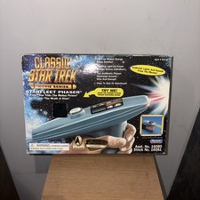 Classic Star Trek Movie Series