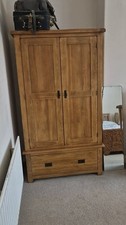 Solid Oak Wardrobes