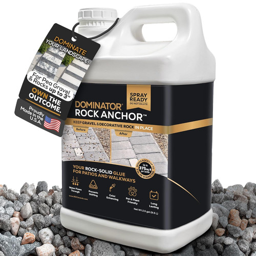 Rock anchor gal - rock,