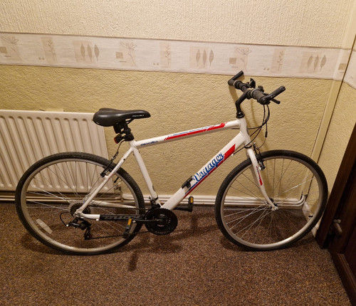 Apollo voyager hybrid bike - hybrid,