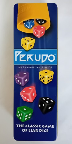 The classic game - liar, dice