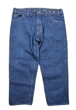 Prison Blues Mens Work Jeans