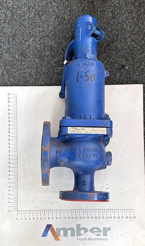 Safety valve spirax sarco - valve,