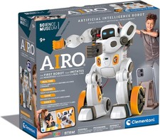 Interactive robot build - robot,