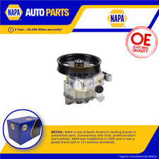 Power Steering Pump fits