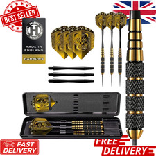 Harrows Voodoo Brass Steel Tip