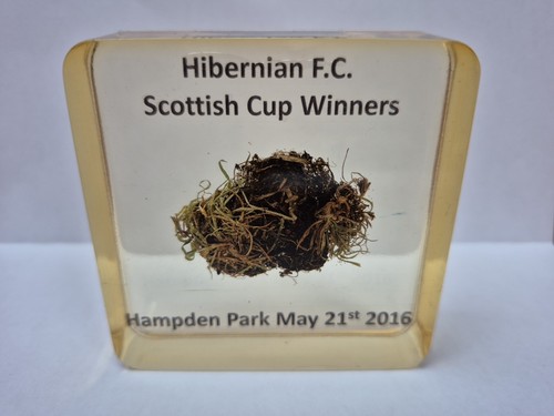 Hampden park turf from - park,
