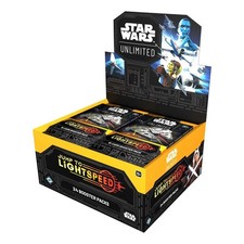 Star Wars Unlimited Jump to