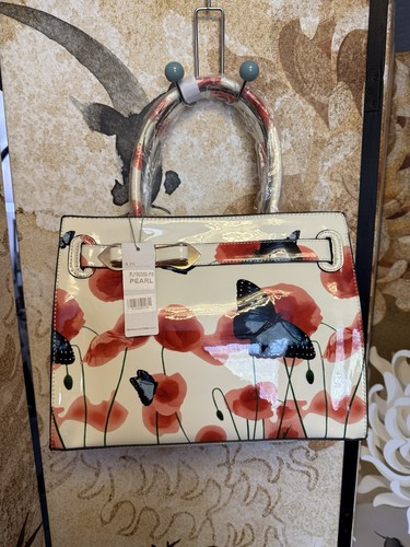 Patent faux leather - patent,
