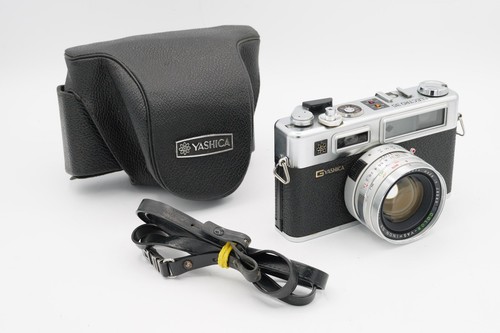 Yashica electro gsn 35mm - gsn,