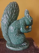 Rare Large 25cm SylvaC Green