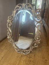 STUNNING ORNATE 60S GOLD