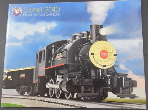 Lionel electric train catalog - lionel,