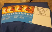 Spiderman Postcard Marvel