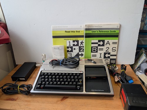 Texas instruments 4a - texas,