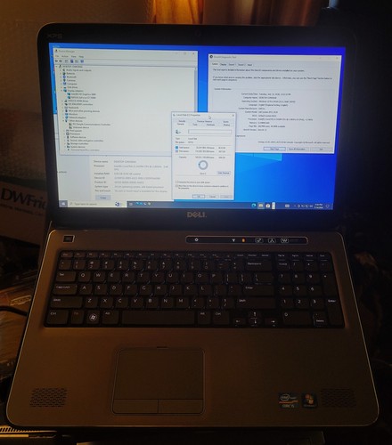 Dell xps l702x intel - dell, 17"