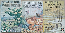 Vintage Ladybird Books, What