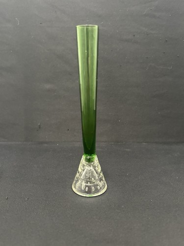 Vintage emerald green single - green,