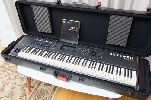 Kurzweil pc3k8 synthesizer - pc3k8,