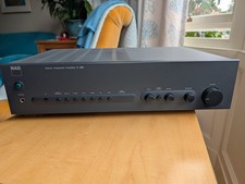 NAD C350 Integrated Amplifier