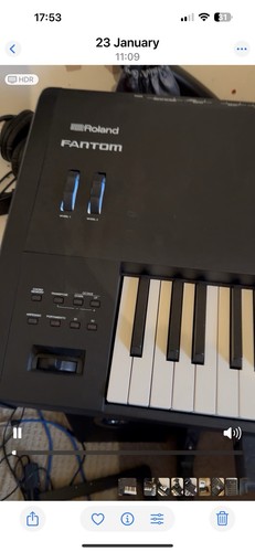 Roland phantom workstation - roland,