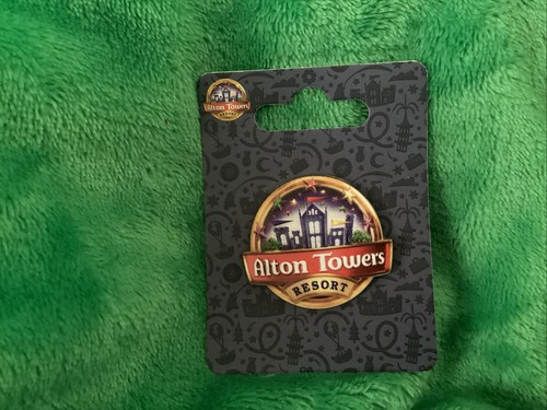 New alton towers resort - new,