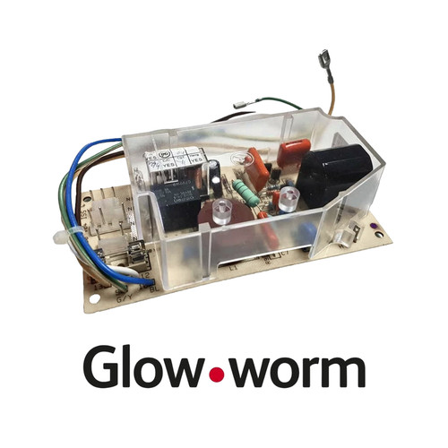 Glow worm s900817 single - glow-worm,