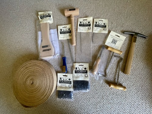 Upholstery tools milton - tools,