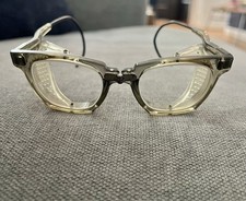 Vtg WILLSON Safety Glasses