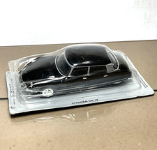 Citroen DS 19 Saloon, 1/43, DEAGOSTINI no. KAP150.