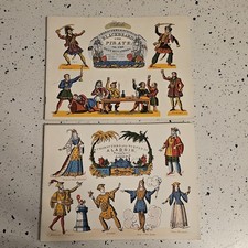 Pollock's Characters And